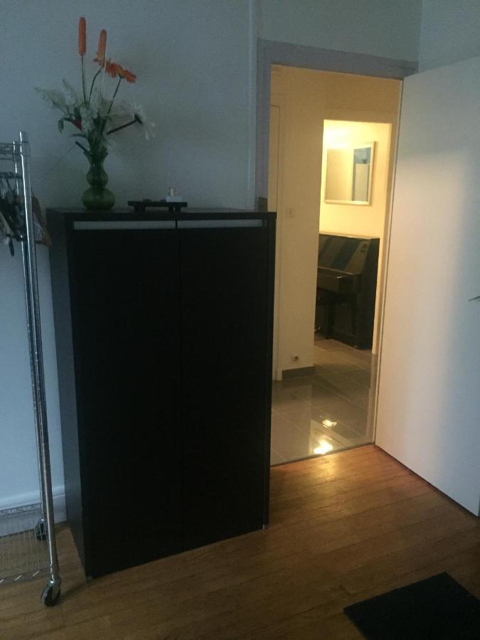 Chambre privée Chambéry gare Extérieur photo