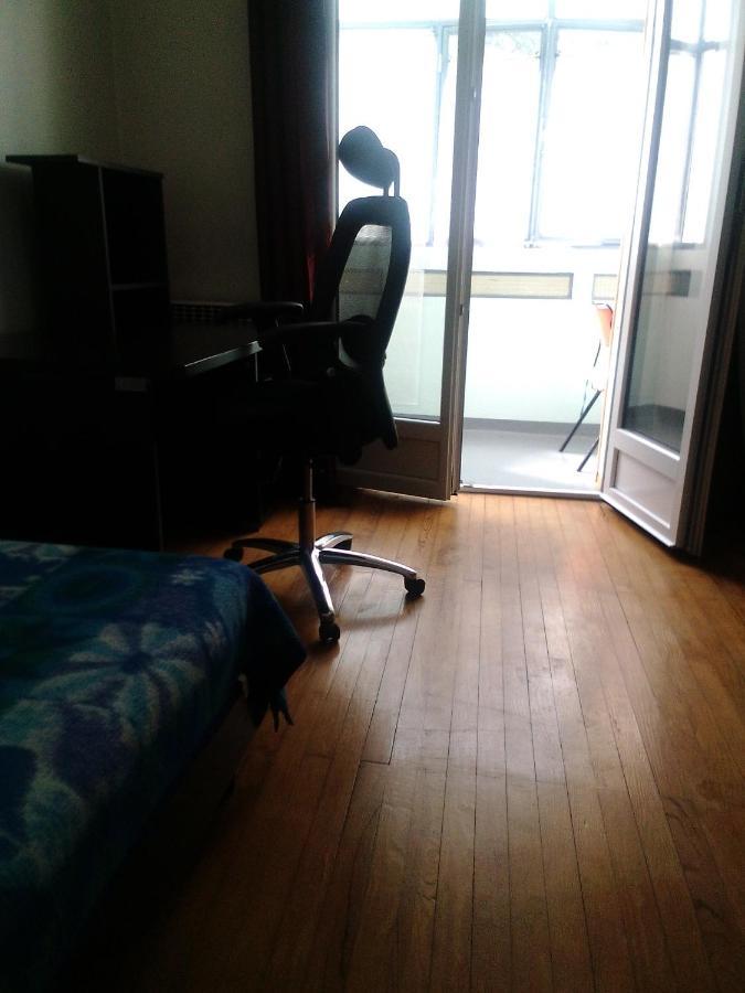 Chambre privée Chambéry gare Extérieur photo